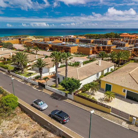 Quinta Ribeiro Salgado - By Wehostmadeira Prázdninový dům Porto Santo